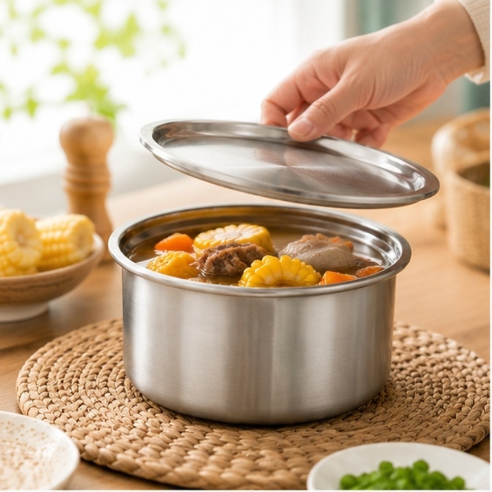 Recipientes de acero inoxidabl - Food Storage For Baby reseña y precio
