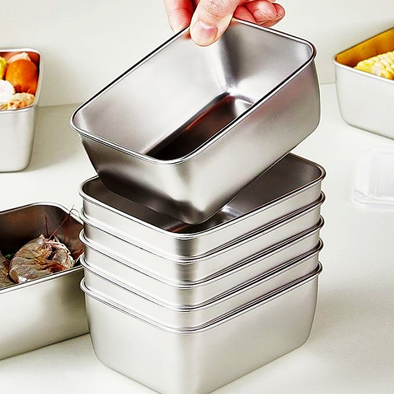 Caja de almacenamiento de alim - Food Storage And Preparation reseña y precio
