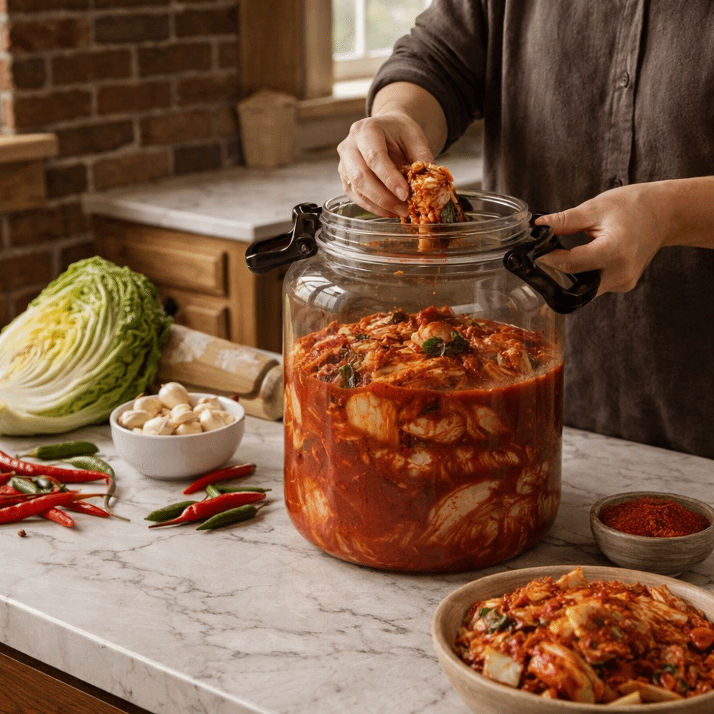 Tarros para Encurtidos de Gran - Food Storage Containers Xl reseña y precio