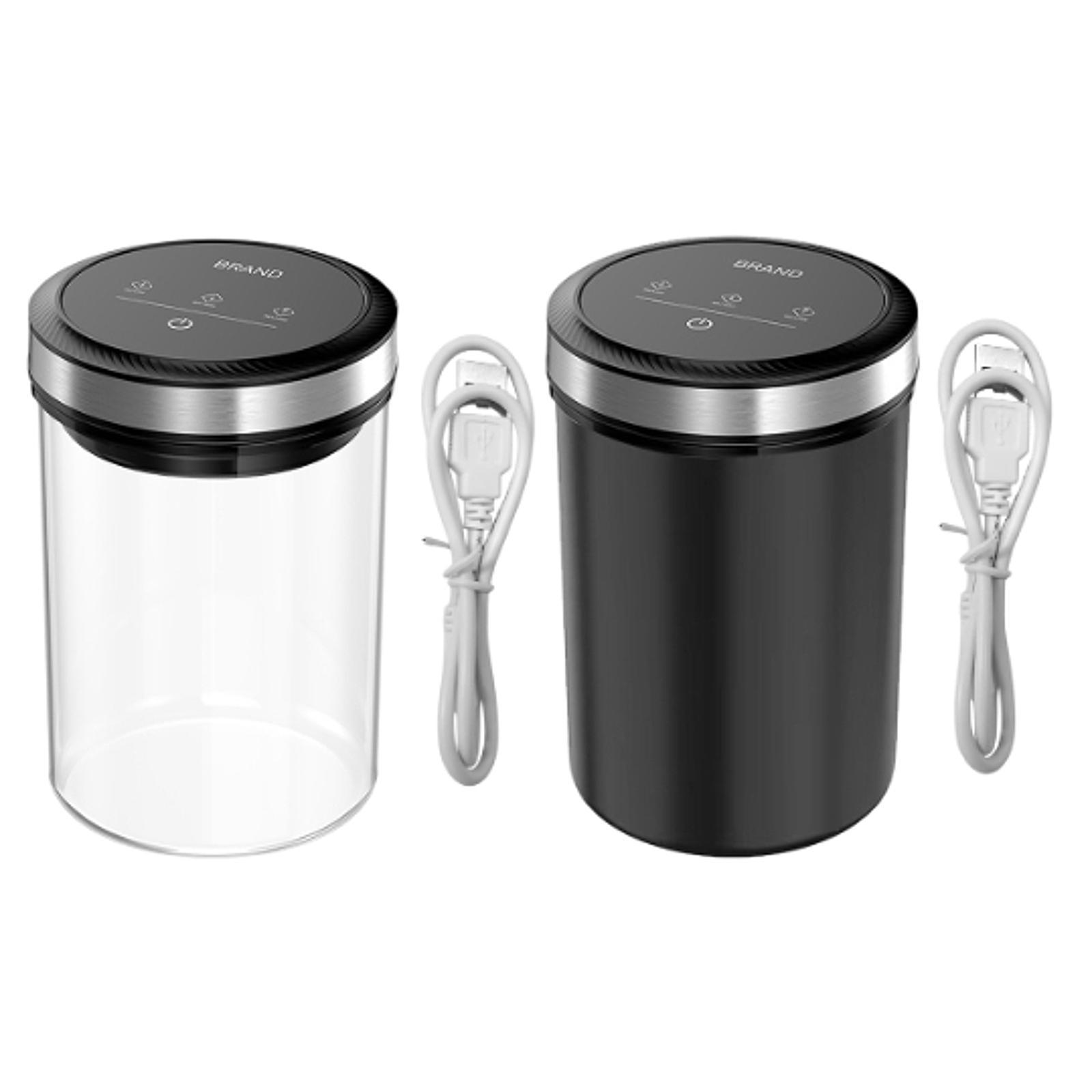 Recipiente de Vidrio Hermético - Airtight Cereal Jar reseña y precio