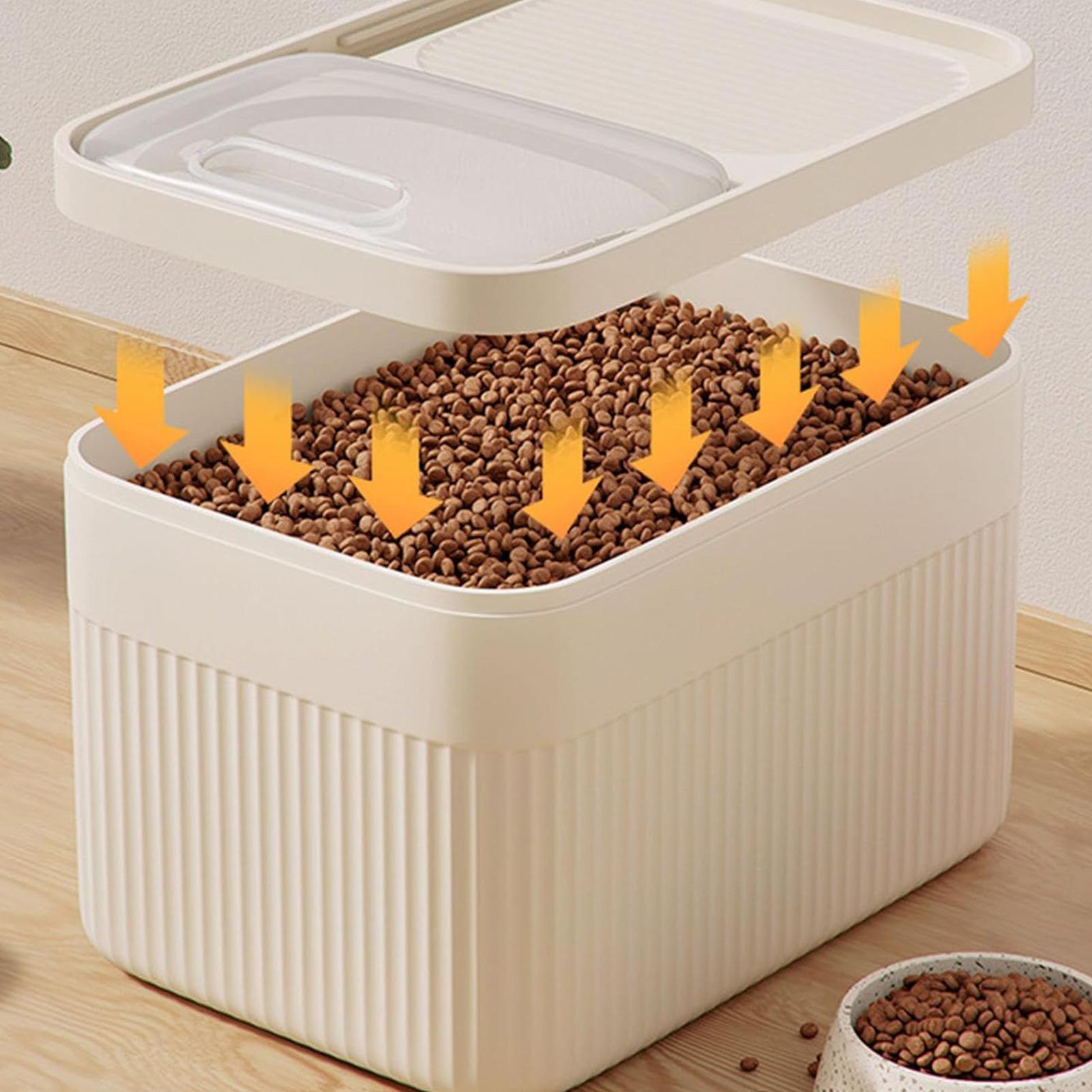 Contenedor de Almacenamiento d - Food Storage Kitchen Container Set reseña y precio