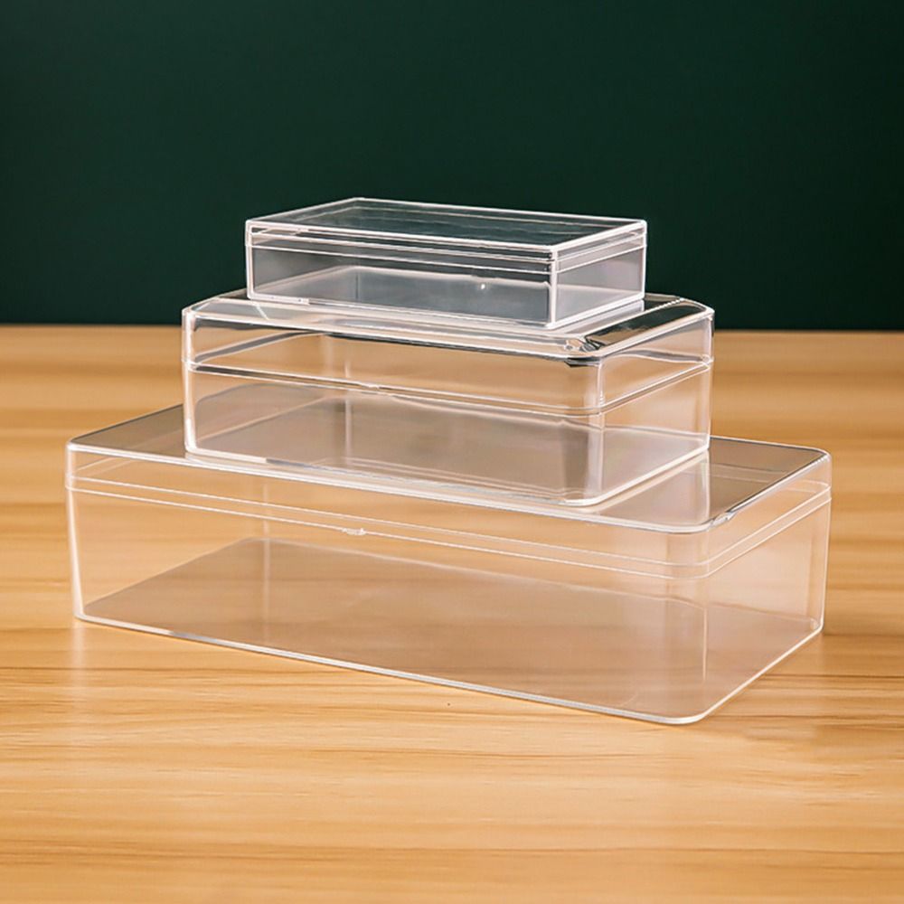 Caja de almacenamiento de acrí - Food Storage Plant reseña y precio