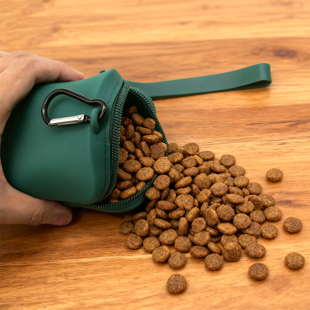 Bolsa de silicona para comida  - Food Storage Large reseña y precio