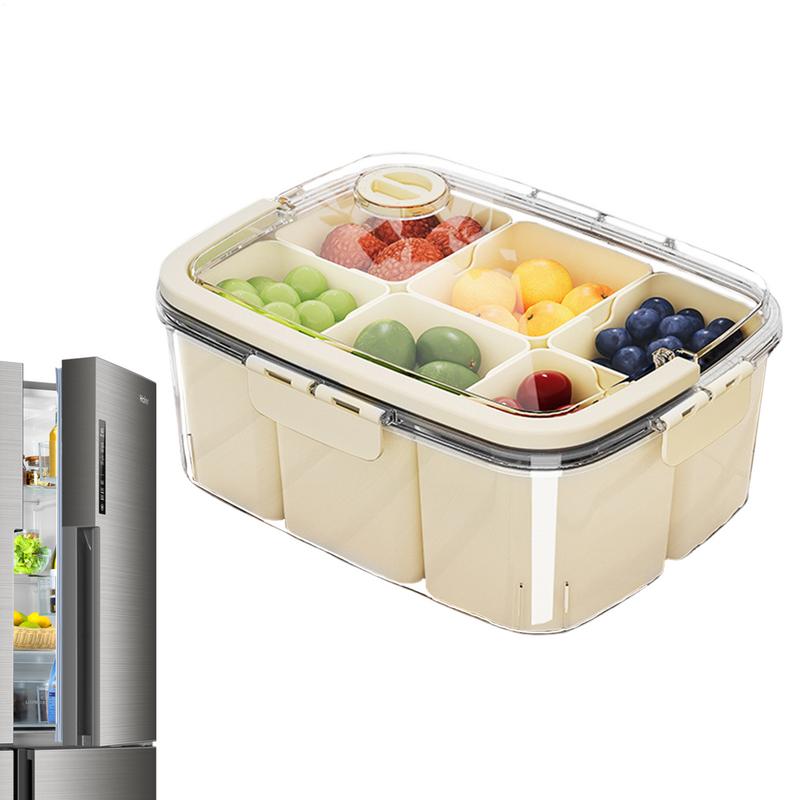 Contenedores de almacenamiento - Food Storage And Preparation reseña y precio