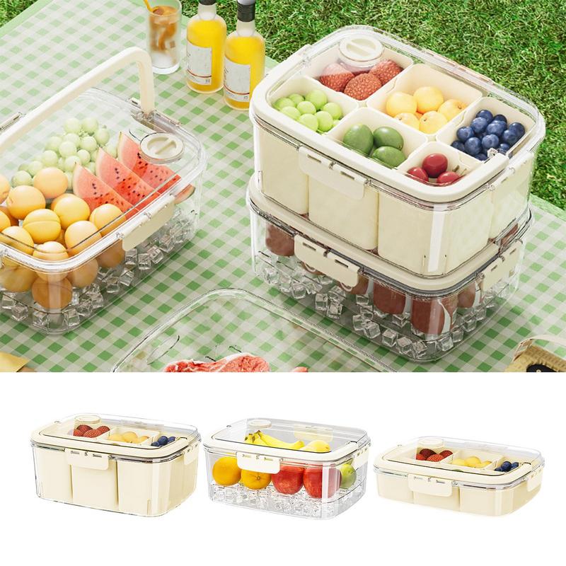 Contenedores de almacenamiento - Food Storage And Preparation reseña y precio