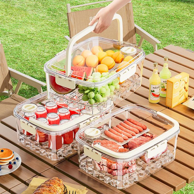 Contenedores de almacenamiento - Food Storage And Preparation reseña y precio