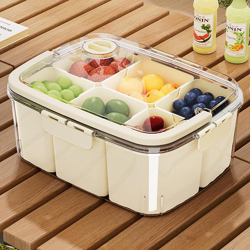Contenedores de almacenamiento - Food Storage And Preparation reseña y precio