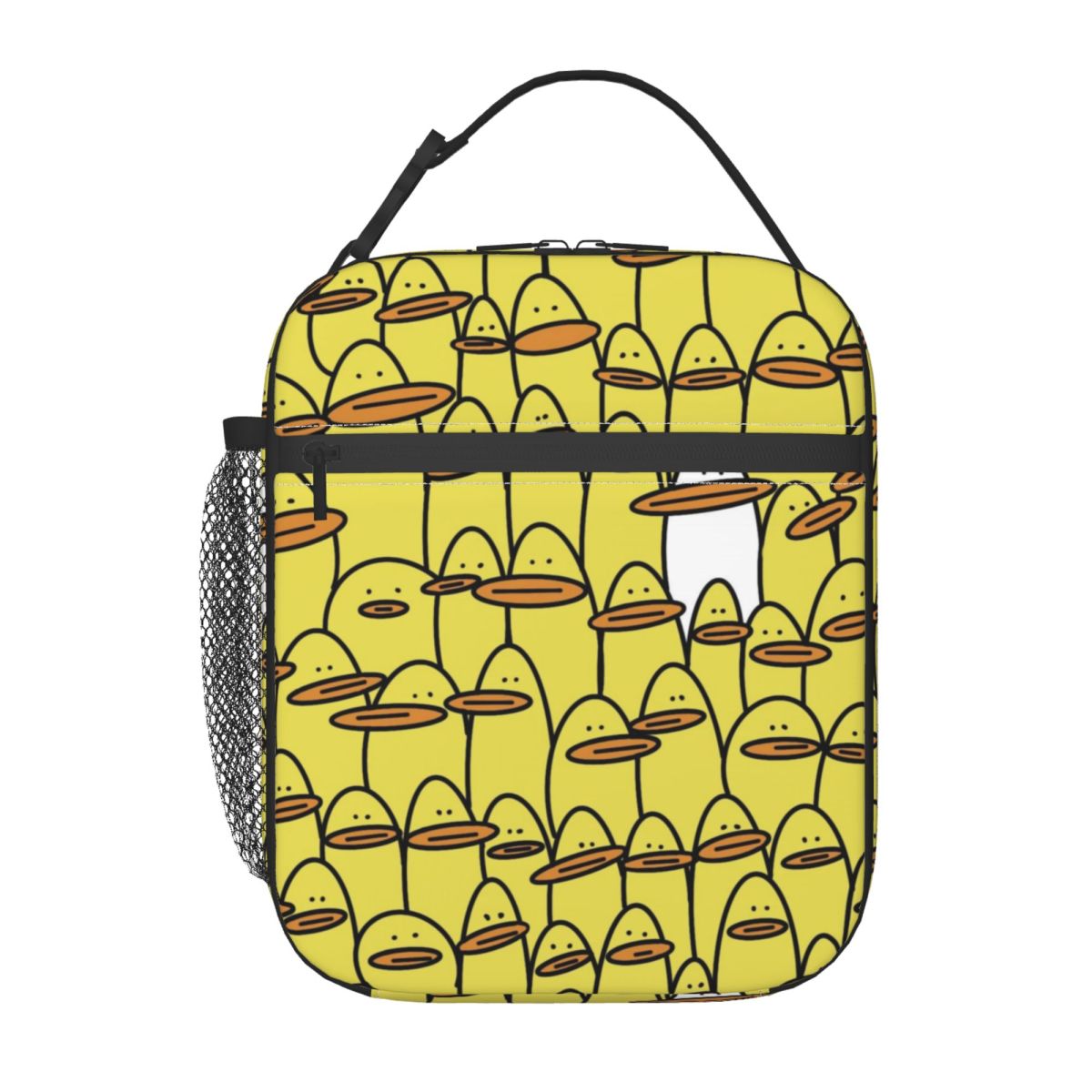 Bolsa de almuerzo con aislamie - Food Storage Yellow reseña y precio