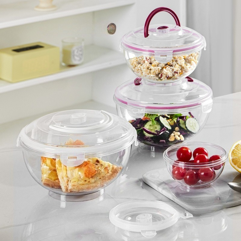 Caja de almacenamiento de alim - Food Storage And Preparation reseña y precio