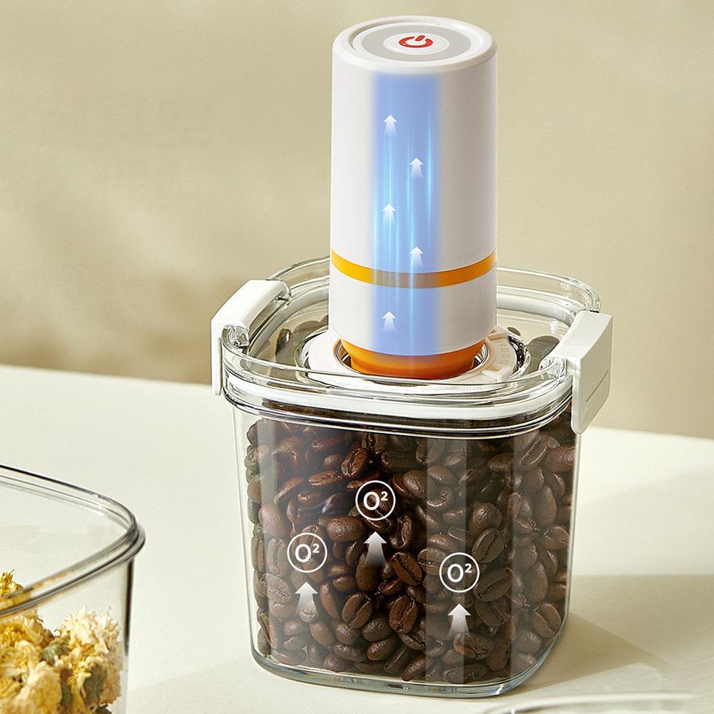 Recipiente de Almacenamiento a - Food Storage Kitchen Container Set reseña y precio
