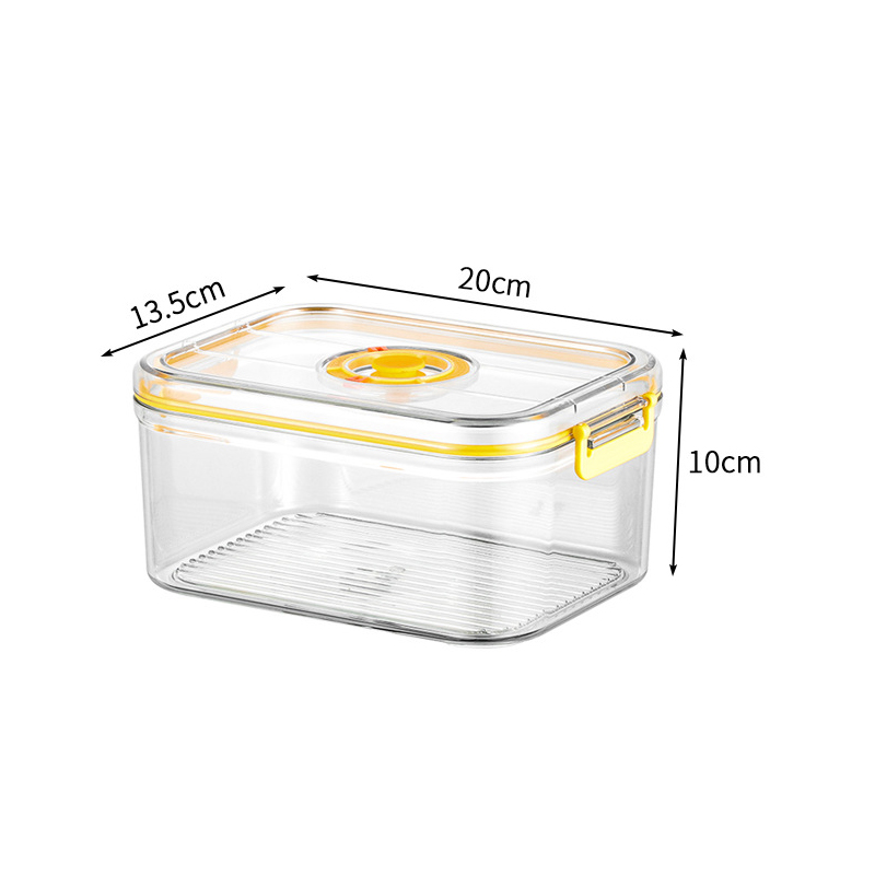 Caja de mantenimiento de alime - Food Storage Canister reseña y precio