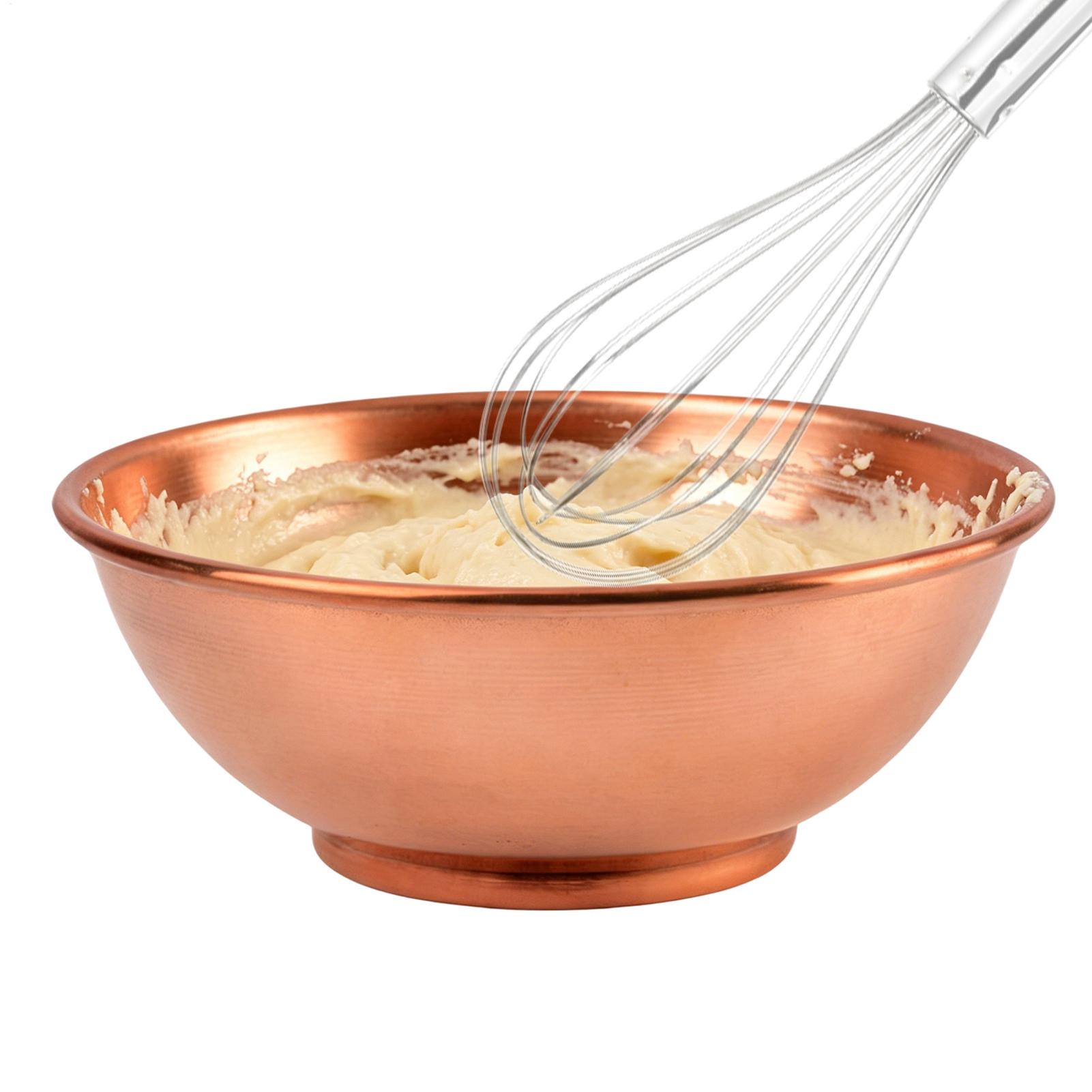 Cuencos de Cobre Grandes para  - Food Storage Large reseña y precio