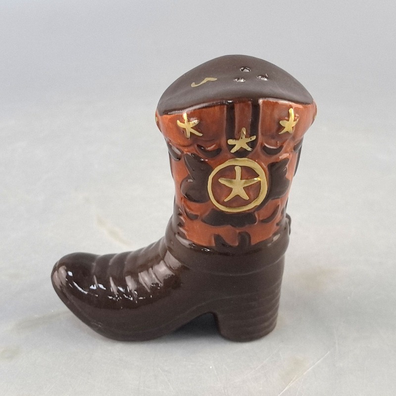 Botas Vintage, tarro de especi - Food Storage Jar Set reseña y precio