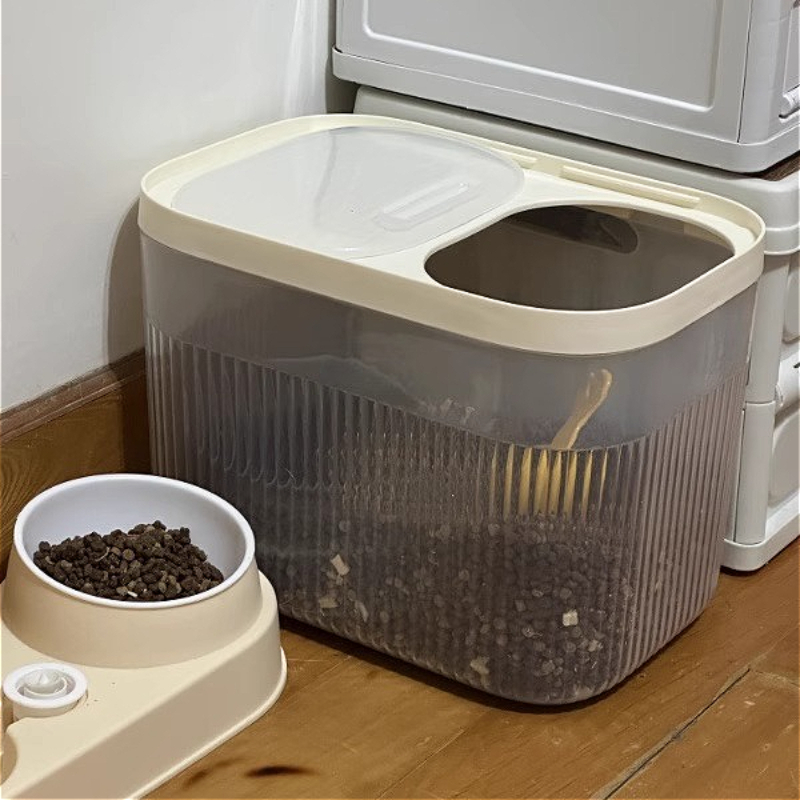 Contenedor hermético para alma - Food Storage Containers Xl reseña y precio