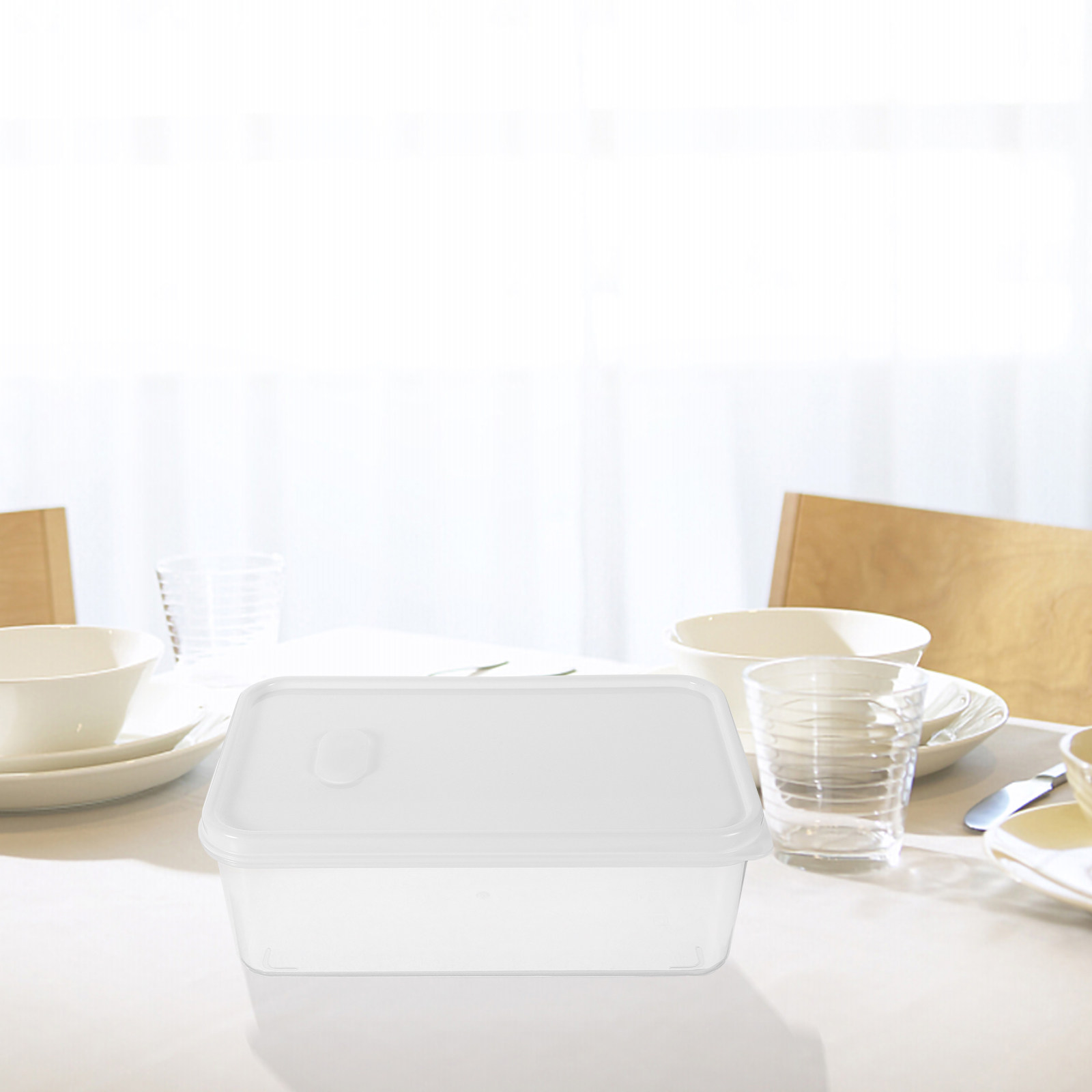 Caja de Pan Extra Grande Sella - Food Storage For Restaurant reseña y precio