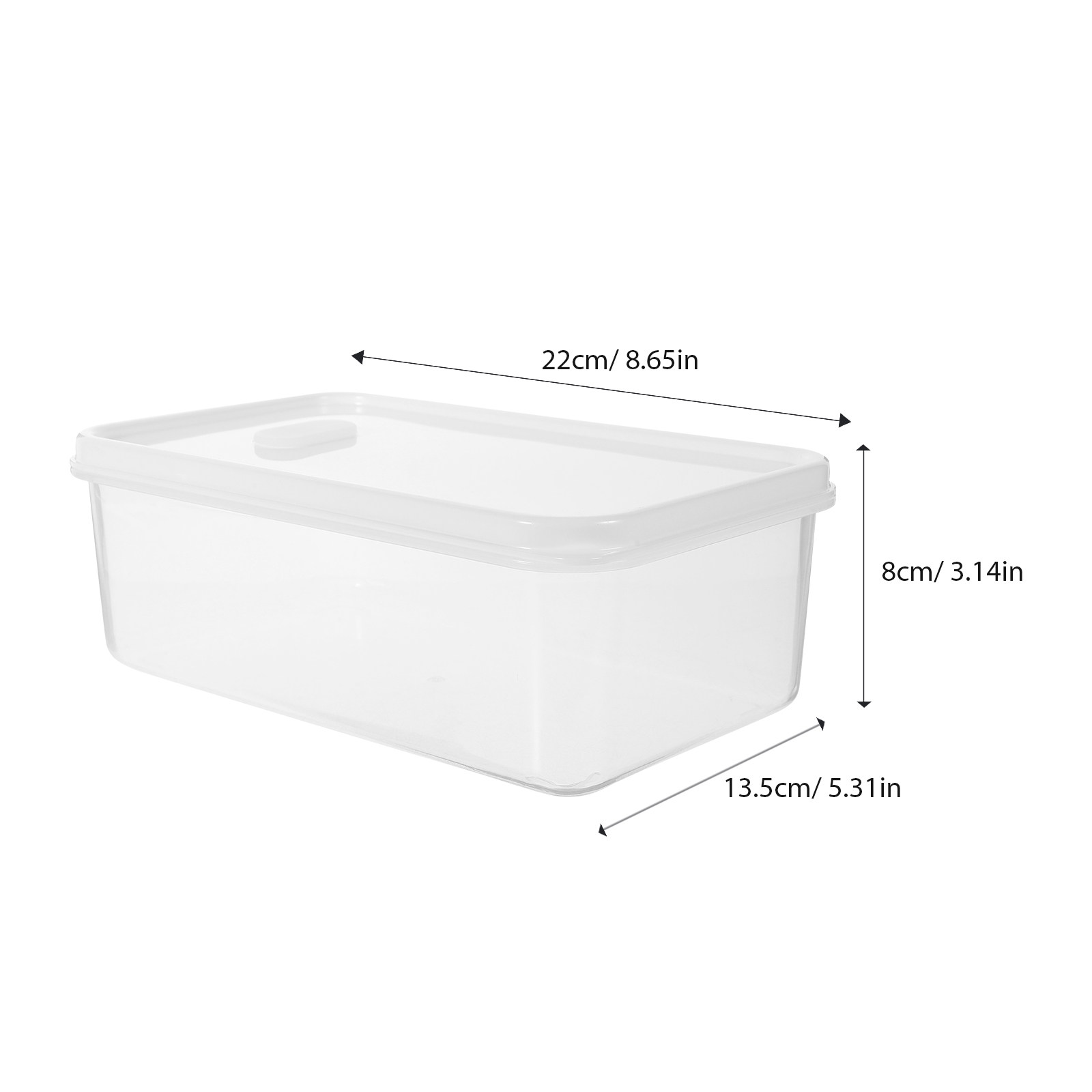 Caja de Pan Extra Grande Sella - Food Storage For Restaurant reseña y precio