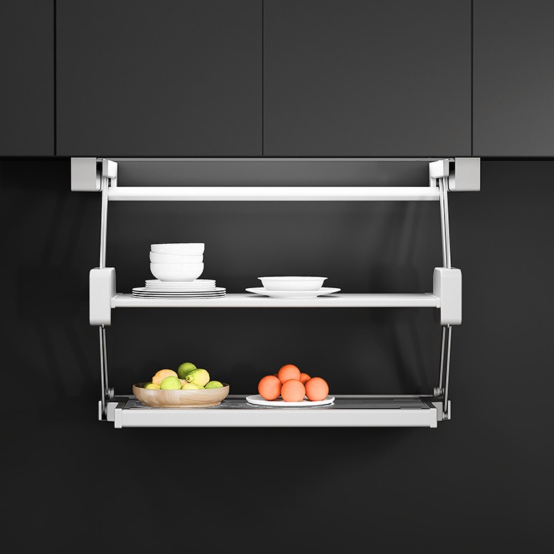 Estante desplegable para armar - Food Storage And Preparation reseña y precio