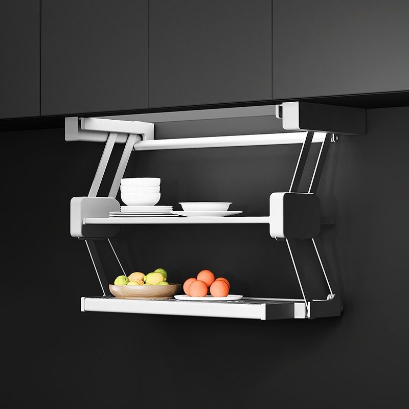 Estante desplegable para armar - Food Storage And Preparation reseña y precio