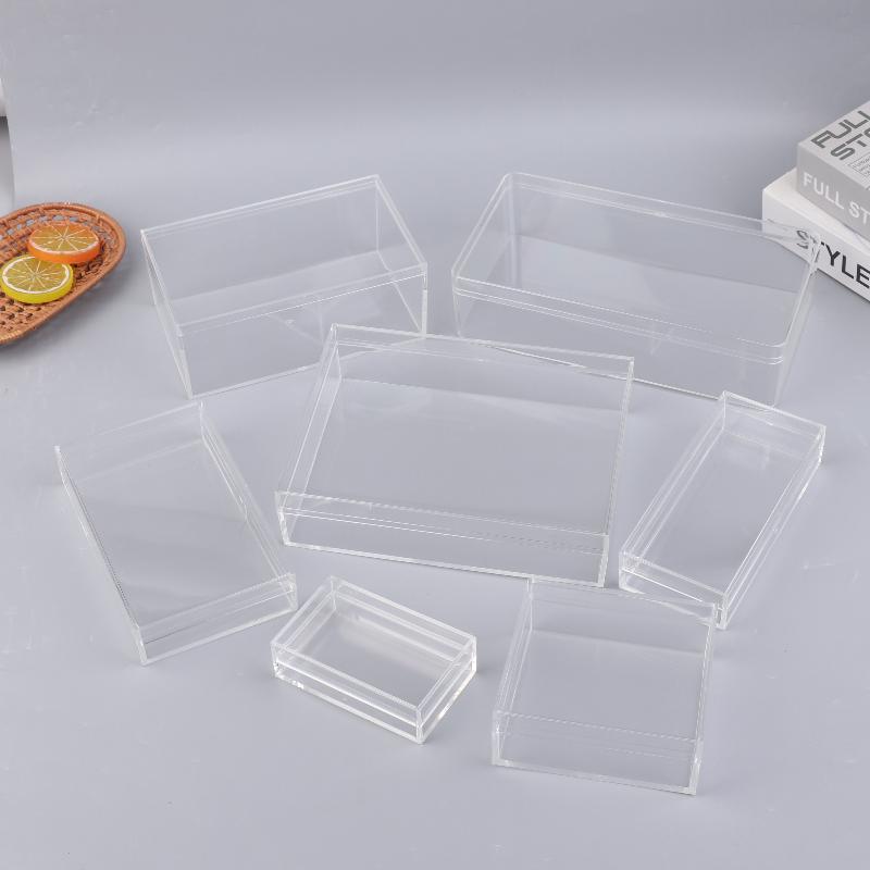 Caja de Almacenamiento Rectang - Food Storage Plant reseña y precio