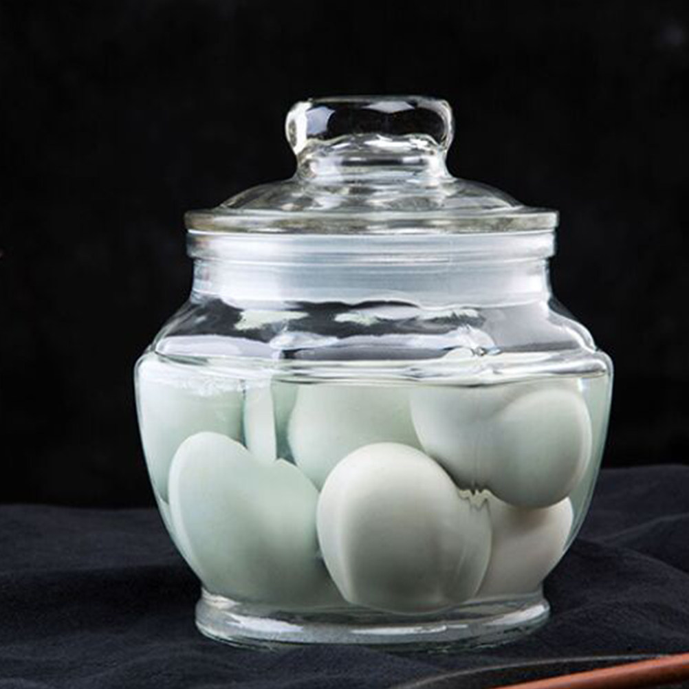 Frasco de Vidrio Hermético de  - Airtight Cereal Jar reseña y precio