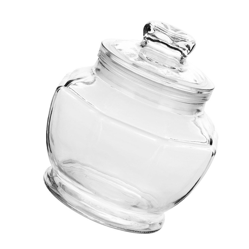 Frasco de Vidrio Hermético de  - Airtight Cereal Jar reseña y precio