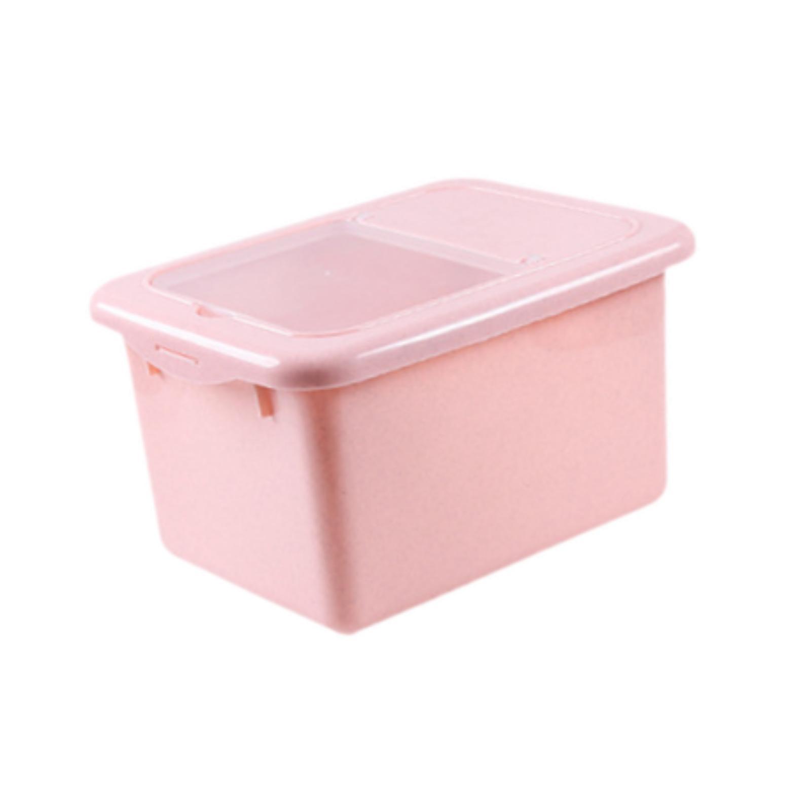 Contenedor de Arroz Hermético  - Food Storage Pantry reseña y precio