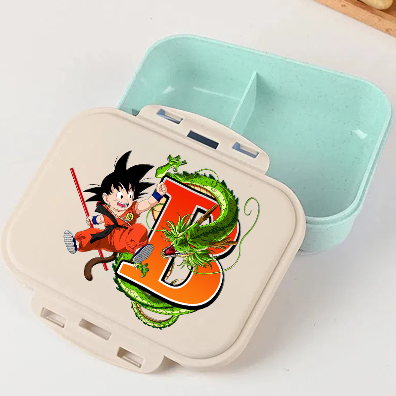 Lonchera de Dragon Ball para H - Food Storage Large reseña y precio