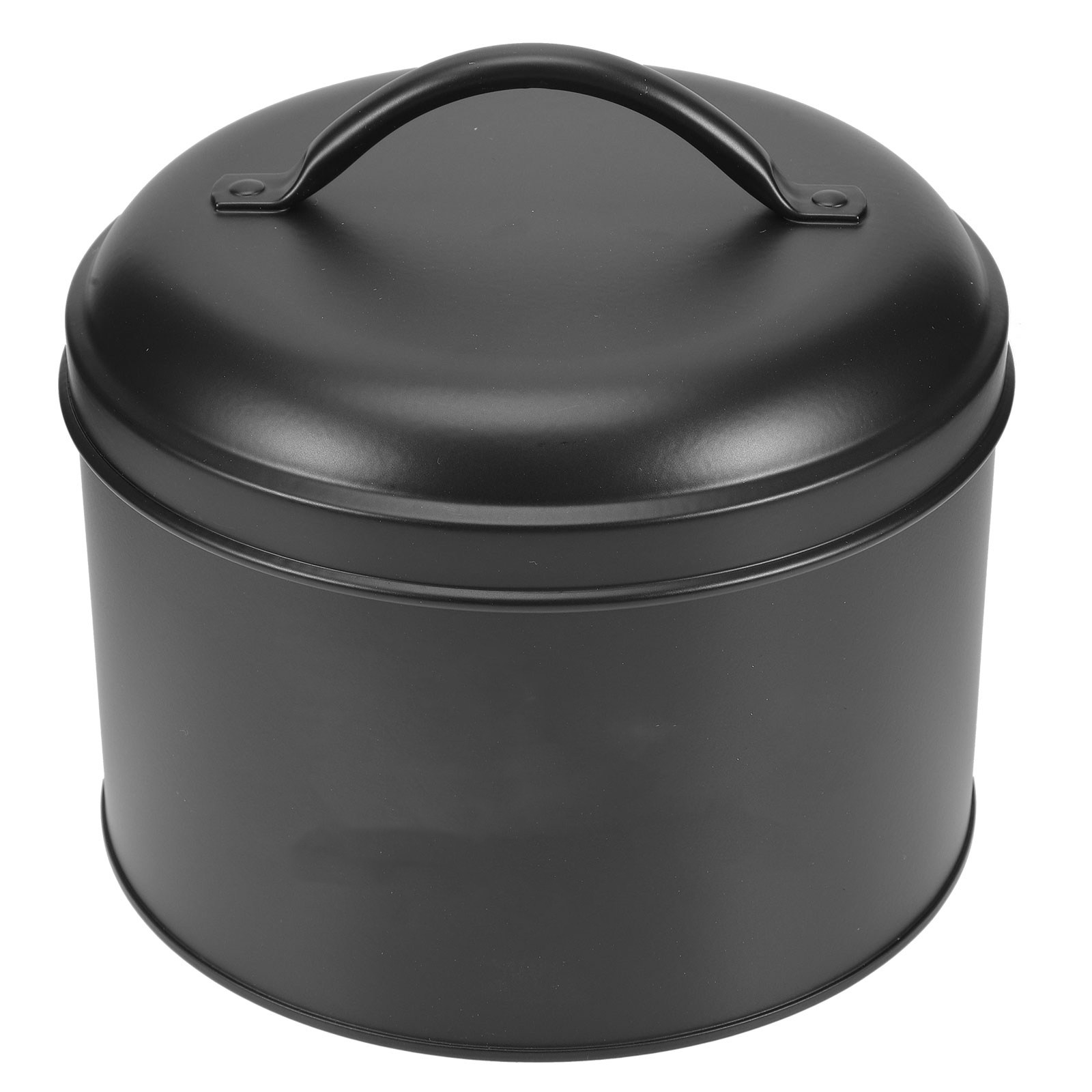 Recipiente Metálico Hermético  - Airtight Cereal Jar reseña y precio