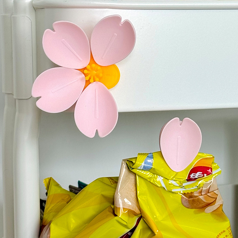 Clip Magnético Sakura, Accesor - Food Storage Plant reseña y precio