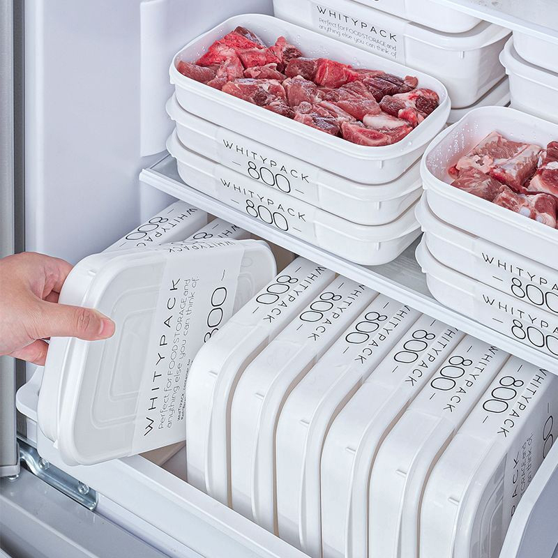 Caja de embalaje de carne, ref - Food Storage And Preparation reseña y precio