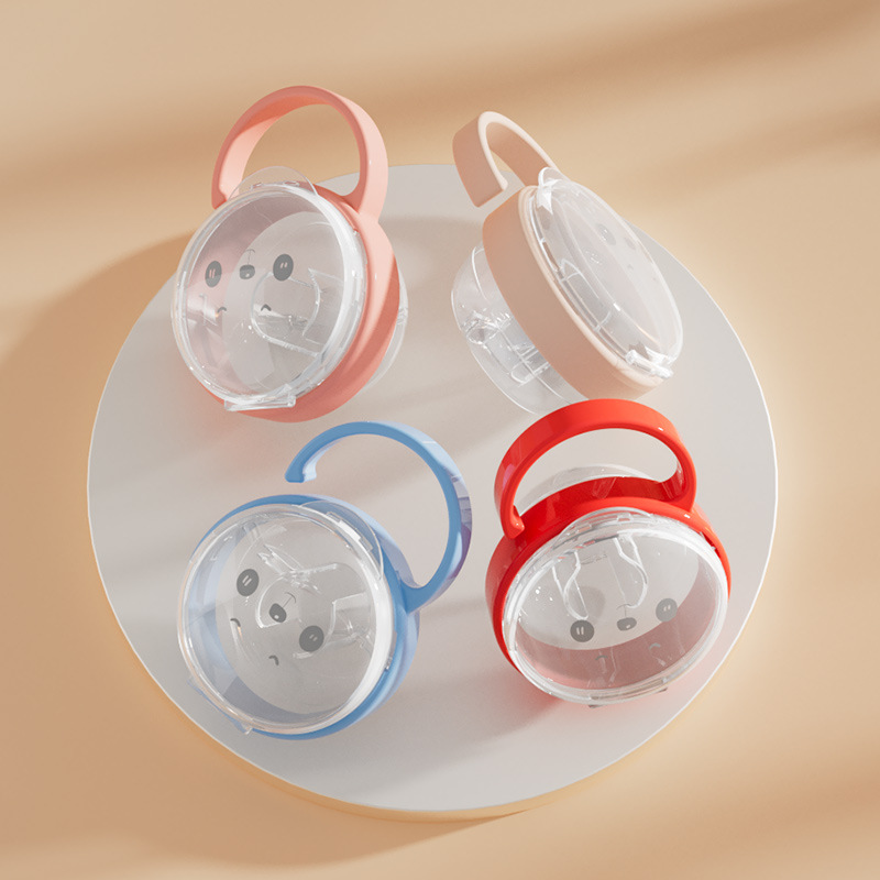 Nuevo estuche transparente a p - Food Storage For Baby reseña y precio
