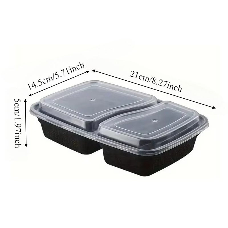 10 juegos de cajas de alimento - Food Storage Jar Set reseña y precio