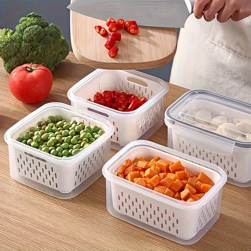 Juego de Recipientes para Alma - Food Storage Jar Set reseña y precio