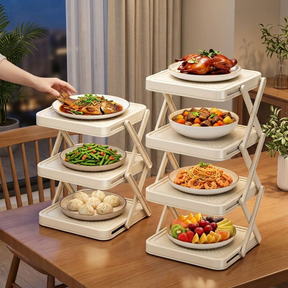 Estante de Almacenamiento de A - Food Storage And Preparation reseña y precio