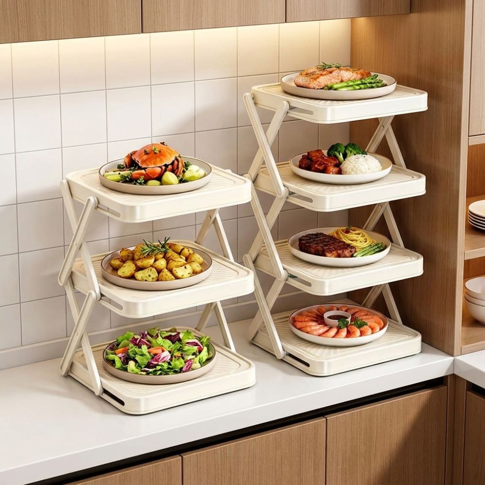 Estante de Almacenamiento de A - Food Storage And Preparation reseña y precio