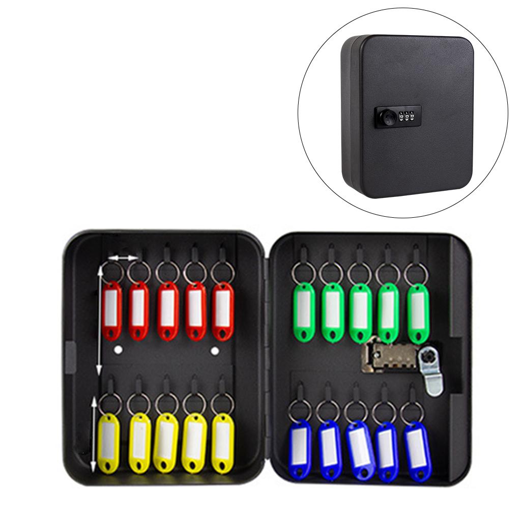 Caja de almacenamiento de llav - Food Storage Box With Lock And Key reseña y precio