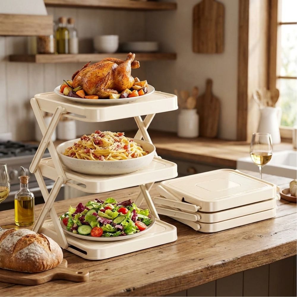 Estante de Almacenamiento de P - Food Storage And Preparation reseña y precio