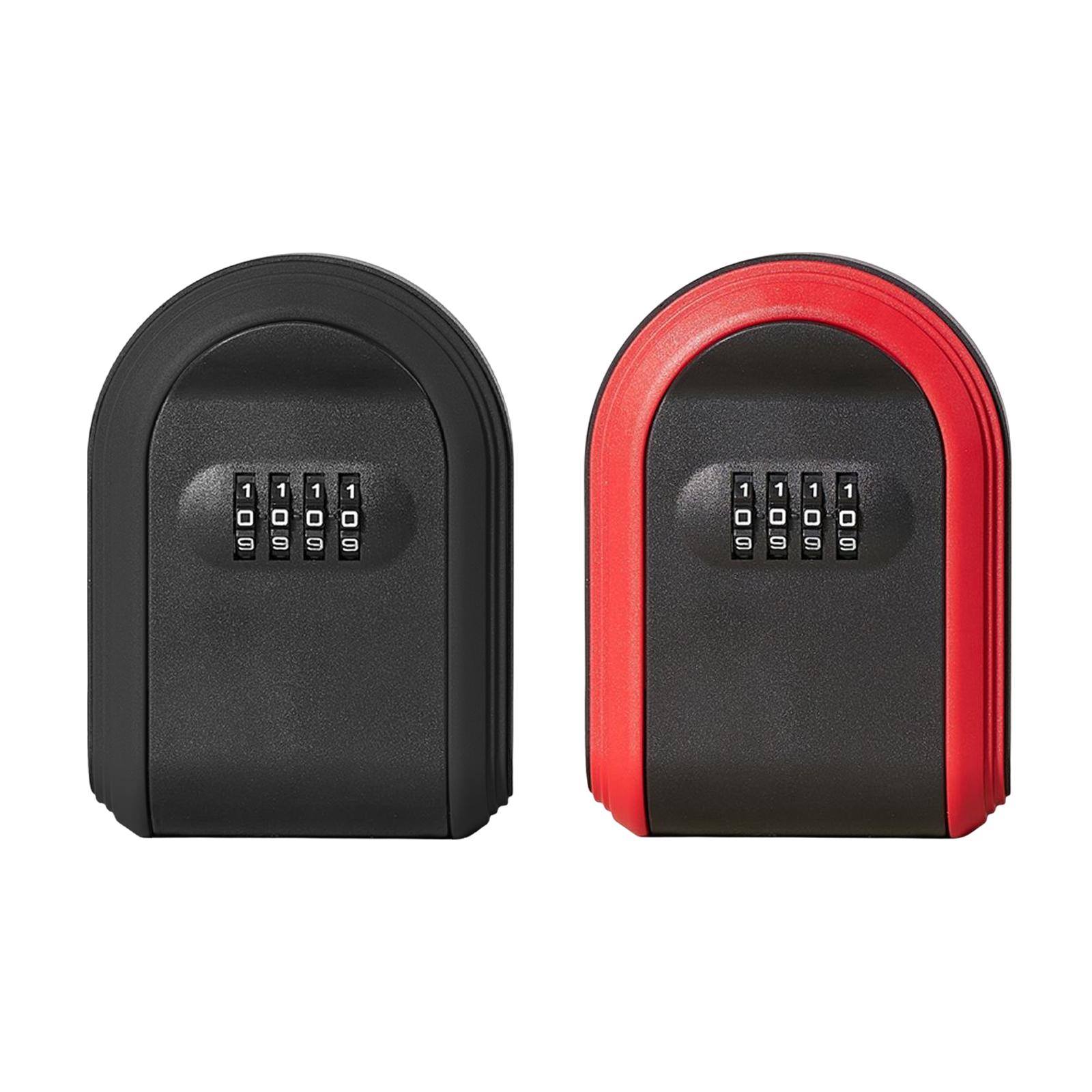 Organizador de gabinete de lla - Food Storage Box With Lock And Key reseña y precio